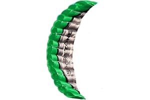 HENGDA KITE 2.5m Dual Line Stunt Parafoil Kites Soft Stunt Kite for Beach Blue with Flying Tool