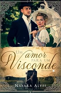 Livro Um amor para um Visconde.