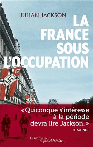 La  France sous l'Occupation
