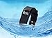 BITWATCH Activity Tracker Bracelet - Fitness and Activity Watch Smart Wristband Wireless Bluetooth Sleep Monitor Step Counter Sports Pedometer and Exercise Band for IOS and Android Smartphones (Black)