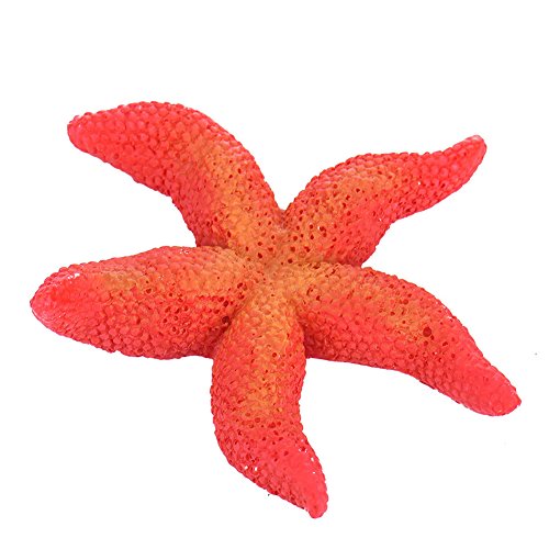 Miracliy Artificial Coral Plant for Fish Tank Decorative Aquarium Reef Ornament