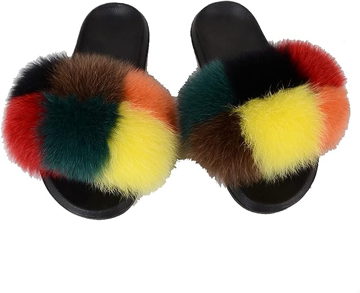 white fox slides