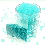 ATIL 10000pcs Gel Ball Ammo Refill for Electric Gun Blaster Turquoise Bluish view 3