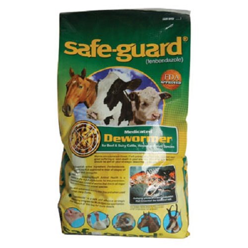 Which is the best pig wormer safe guard?