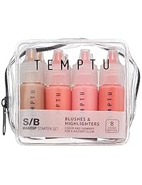 TEMPTU SB Blush & Highlighters: TEMPTU 1 4oz. Starter Set by TEMPTU