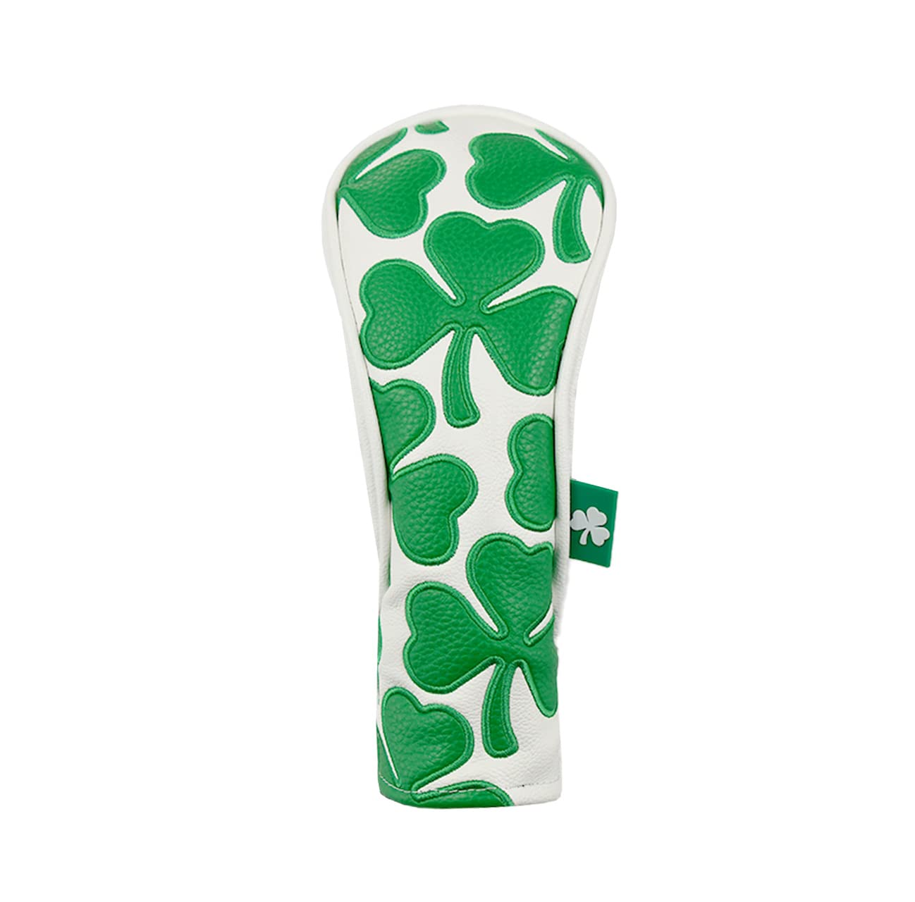 Asbri Golf Shamrock Hybrid Cover