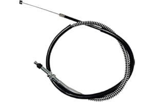 SEASAIL Clutch Cable with Protection Spring Backup Parts for ATV/UTV Honda Sportrax 400 TRX400EX 2X4 TRX 1999-2004
