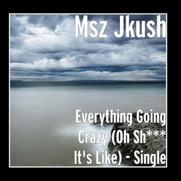 【クリックで詳細表示】Everything Going Crazy (Oh Sh＊＊＊ It’s Like) - Single CD