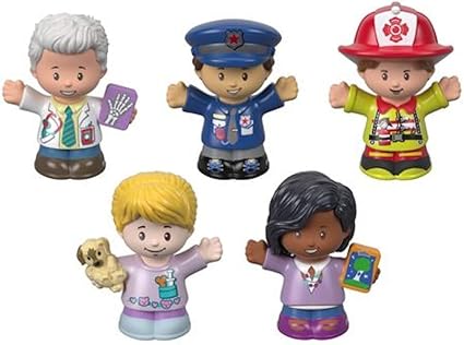 little figures for toddlers