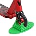 VOKUL Scooter Stand Parking Kick Scooter Holder Stand fit Most Scooters for 95mm -110mm Scooter Wheels - Stable Base,Organize Scooters