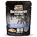 Merrick Backcountry Grain Free Gluten Free Premium High Protein Wet Cat Food, Chicken Recipe Cuts With Gravy - (Pack of 24) 3 oz. Pouches