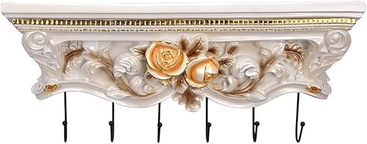 Jingdun Bastidores De Pared Bastidores Resina Articulos For El