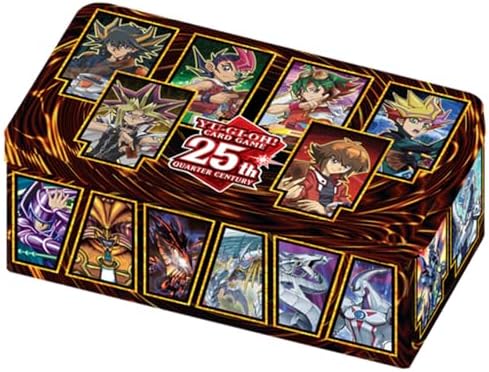 Amazon.com: Konami Yu-Gi-Oh! OCG: Duel Monsters (25th Anniversary