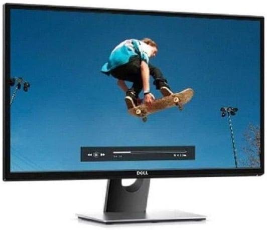 Dell SE2717H 27" Full HD 1920x1080 IPS 75Hz Monitor AMD FreeSync HDMI VGA