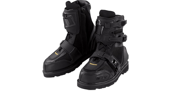 icon field armor boots