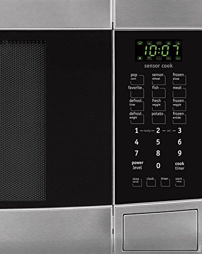 6 Frigidaire+Stainless+FFEW2725PS+FFMO1611LS+FFMOTK27LS