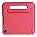 AVAWO Kids Case for Fire 7 2017 - Light Weight Shock Proof Handle Kid-Proof Case for Fire 7 inch Display Tablet (7th Generation - 2017 release), Red