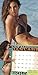 Sports Illustrated Swimsuit 2015 DVD Wall Calendar