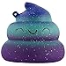Anboor Squishys Poo Toy,Soft Spoof Toy Squishies Kawaii Toy Party Favor,Squeeze Stress Ball for Classroom Prizes, Birthday Stress Relief Kid's Toys