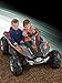 Power Wheels Dune Racer, Lava Red & Black