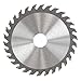 Neiko 10771A Carbide Tipped Circular Saw Blade, 4-3/8