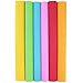 Just Artifacts Premium Crepe Paper Rolls - 8ft Length/20in Width (6pcs, Color: Fiesta)