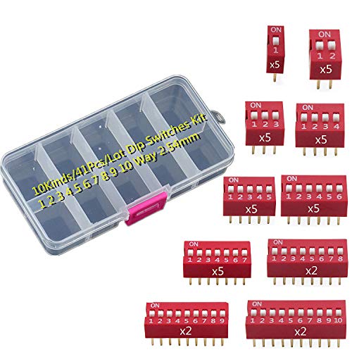 Top 10 Dip Switch For Breadboard of 2020 No Place Called Home