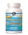 Nordic Natural Omega-3.6.9 Junior 90 ct