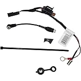 Ski-Doo Heated Visor Kit (REV-XM, XS, XP, XR, XU Tundra) 860201234