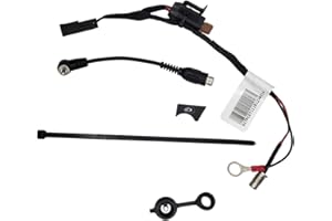 Ski-Doo OEM Heated Visor Kit, 860201234-1