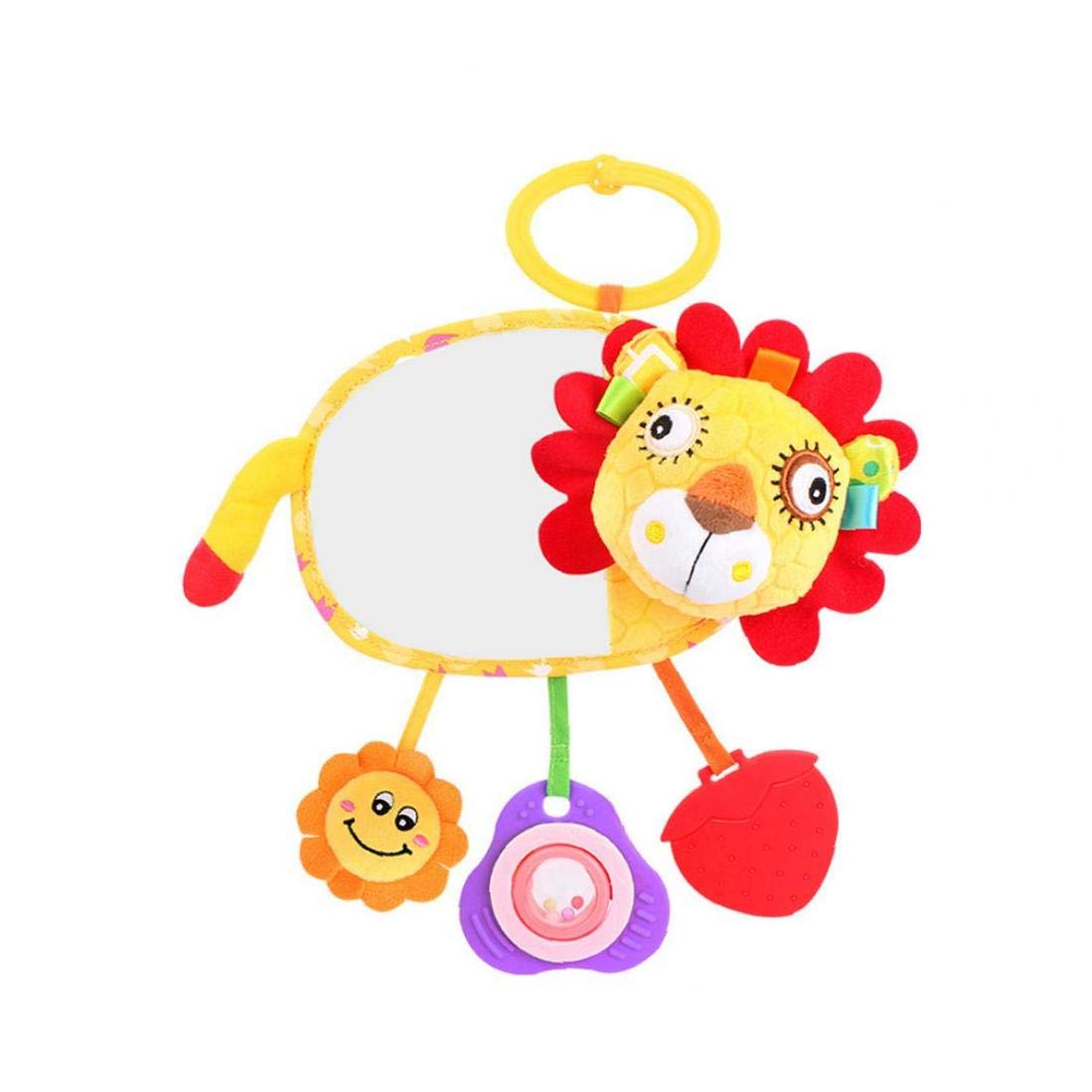 baby hanging mirror toy