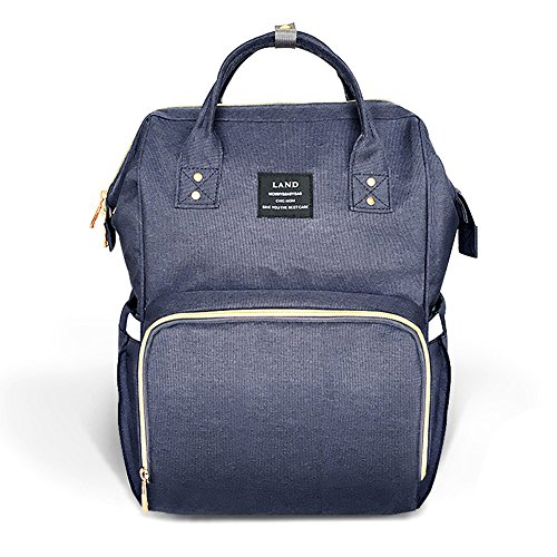 Huluwa diaper bag multi-function waterproof travel back…