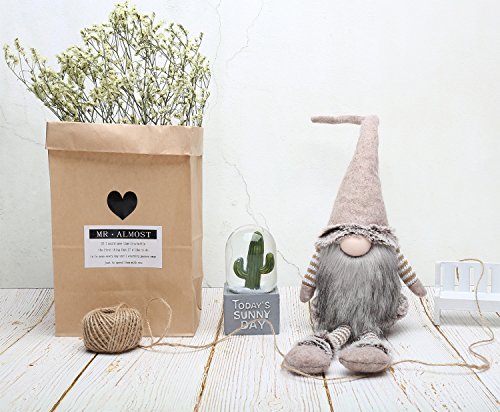 2 iGnome+Handmade+Christmas+Decoration+Figurines