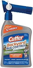 Is cutter backyard spray safe for pets