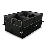 8sanlione Car Trunk Organizer/Storage, Collapsible