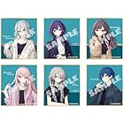 『プロジェクトセカイ カラフルステージ! feat. 初音ミク』イラストレーターコラボ ミニ色紙コレクション BOX 25時、ナイトコードで。(全6種)