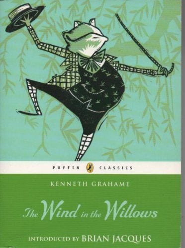 The Wind in the Willows, by Kenneth Grahame