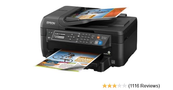 epson wf 2630 paper jam