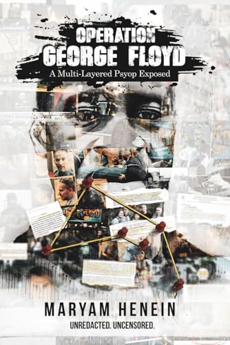 Operation George Floyd: A Multi-Layered Psyop Exposed en promo sur Amazon