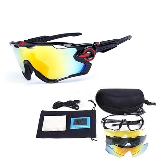 gafas de ciclismo en amazon