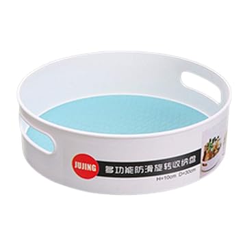 Amazon Com Cnniuha Multi Purpose Anti Skid Rotary Round