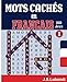 MOTS CACHÉS en FRANCAIS (Volume 1) (French Edition) by J S Lubandi