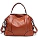 JiYe Womens 2P0951 1st Genuine Leather Leisure Shoulder Bag