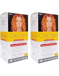Color Oops Hair Color Remover Extra Conditioning (2PCS)