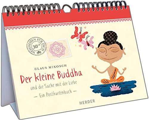 Der Kleine Buddha Und Die Sache Mit Der Liebe 9783451311123 Amazon