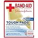 Band-Aid Brand Of First Aid Products Tough Pads , 2.8 Inches By 2.4 Inches, 4 Count