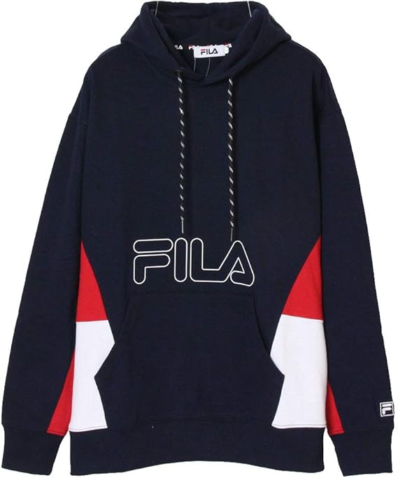 順応性 眠り 法王 Fila プル オーバー パーカー Mihara Cl Jp