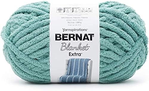 Bernat Blanket Extra Blanket Yarn Jumbo Gauge 2-Pack 100