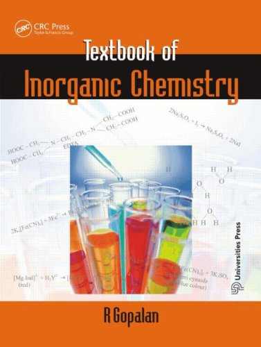 Textbook of Inorganic Chemistry