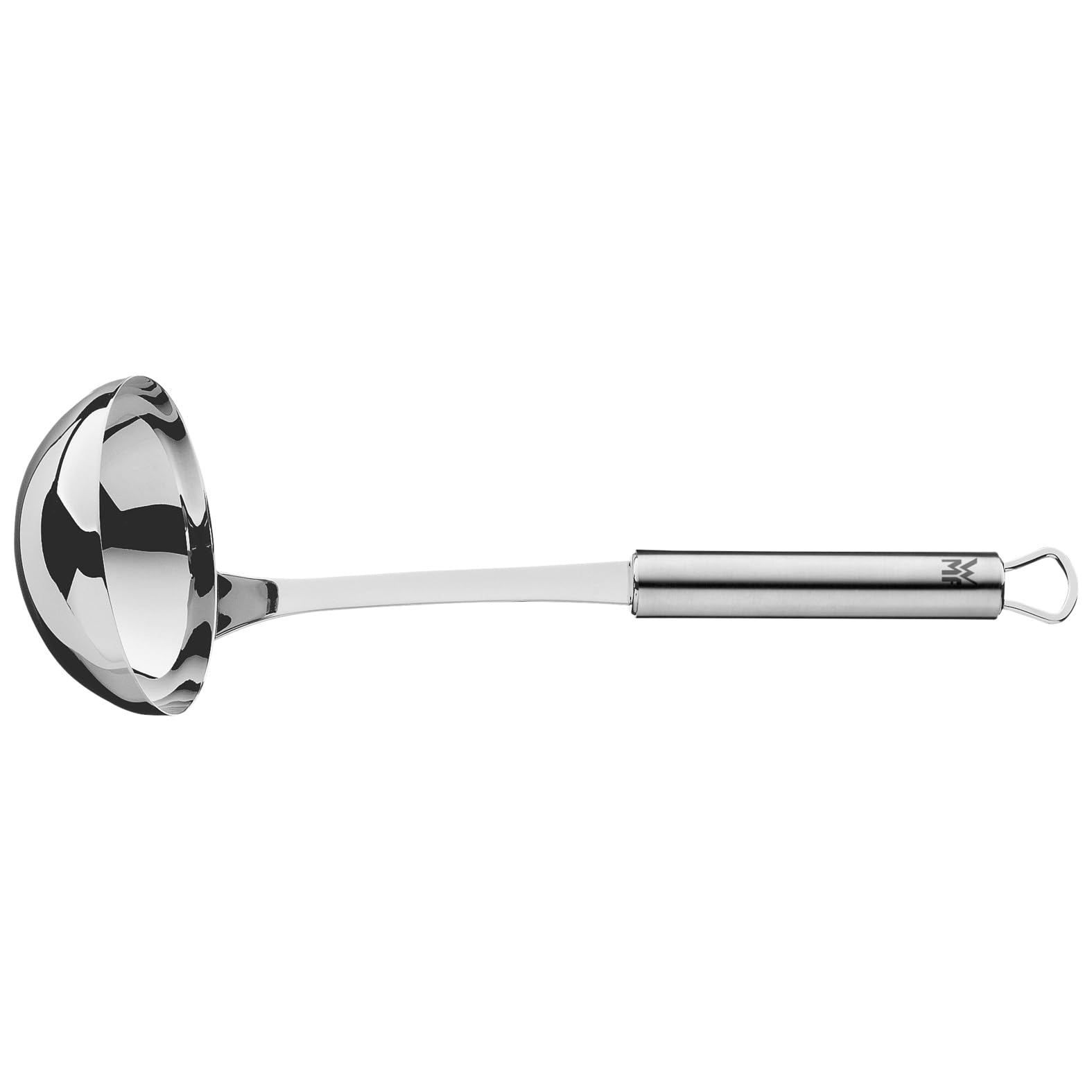 WMF 1871016030 Profi Plus Soup Ladle, 30cm, Stainless Steel, Rust-resistant